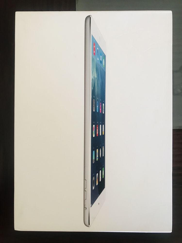 Ipad air 1.ª geração como NOVO