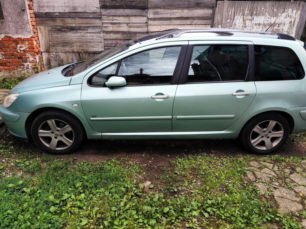 Peugeot 307 SW 2.0 HDI