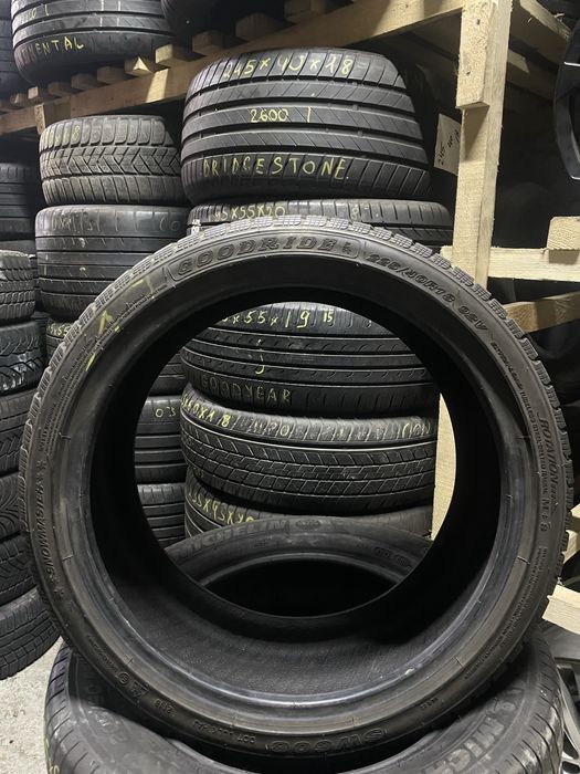 Продам розпаровку Goodride sw608 225/40 r18