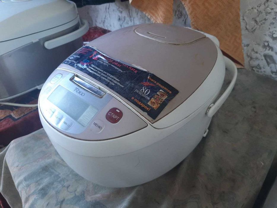 Мультиварка Scarlett Indigo