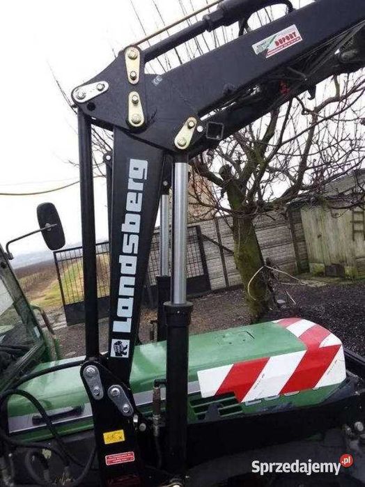 Fendt sadowniczy z ładowaczem 92r  fendt sadowniczy 94