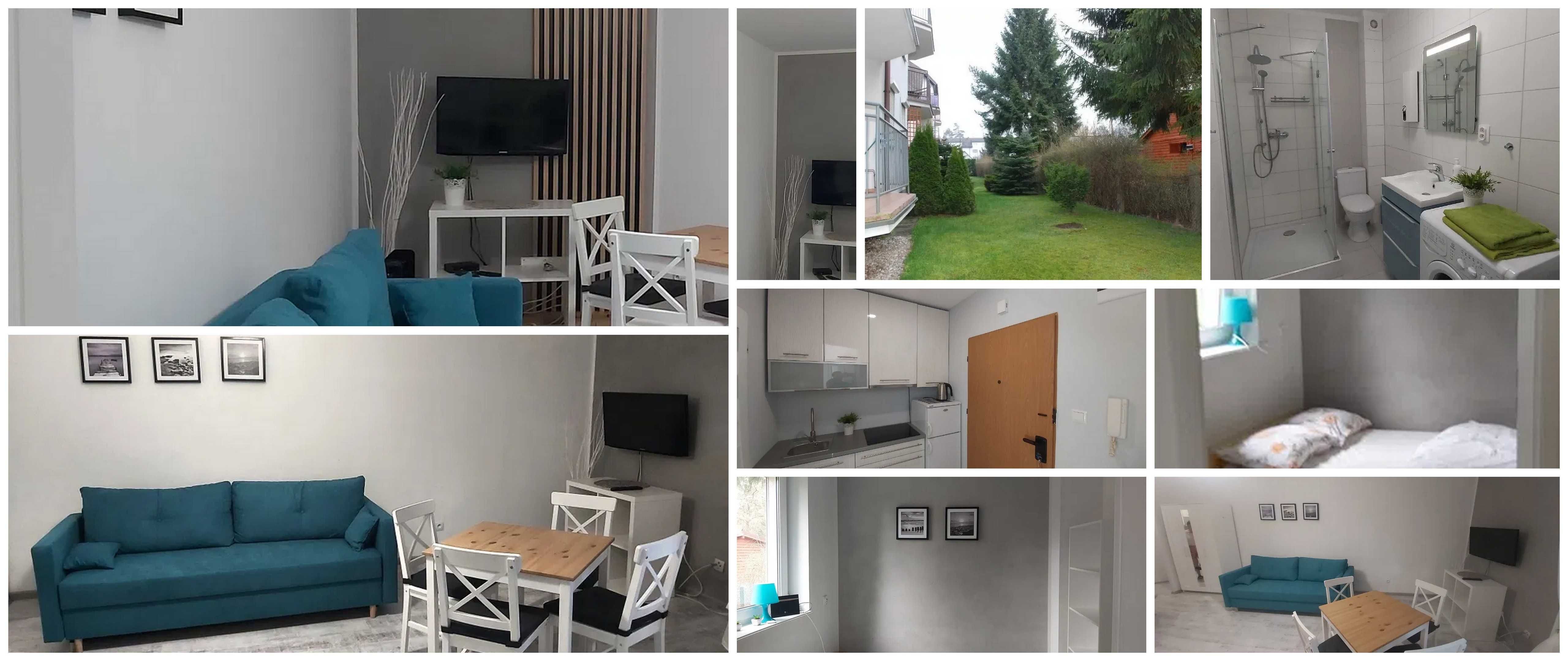 Wolny od 26.07 Apartament 4you Pobierowo - wolny od 26.07