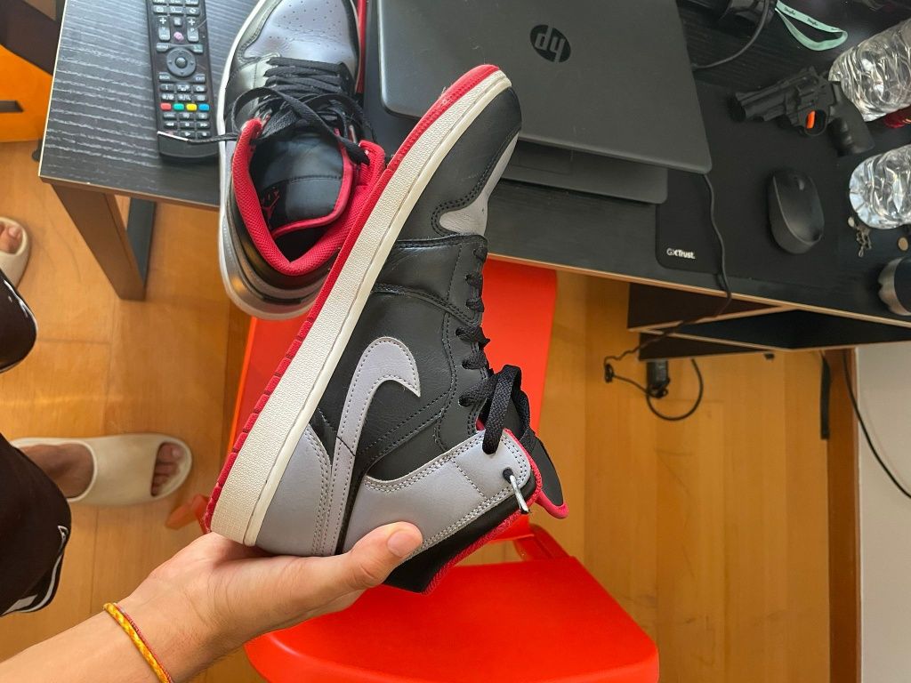 Tennis Jordan 1 mid 43