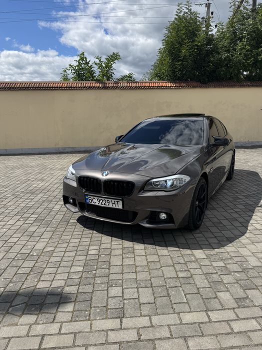 BMW F10 528i xdrive