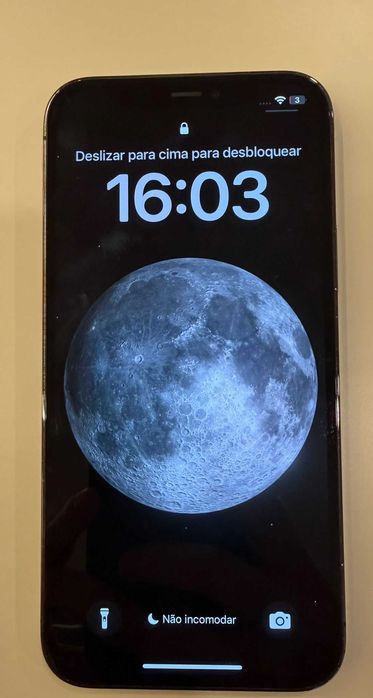 iPhone 12 Pro 128GB – Muito bom estado