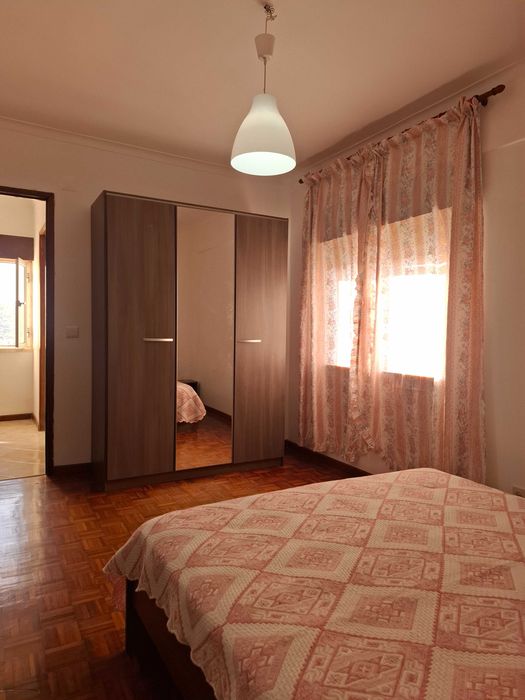 Quarto - Casal - Carregado