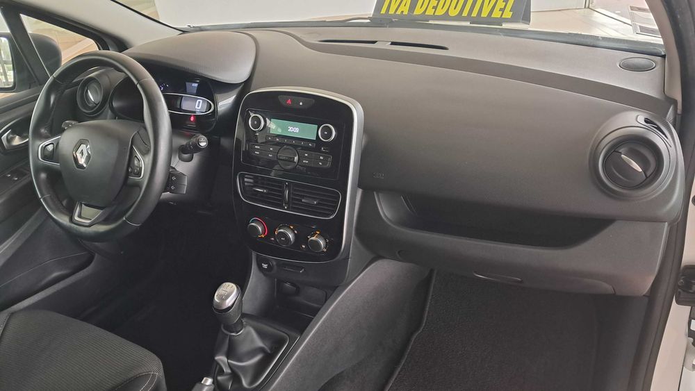Renault Clio 1.500 Dci 2LUG - (7.723€+ÍVA)