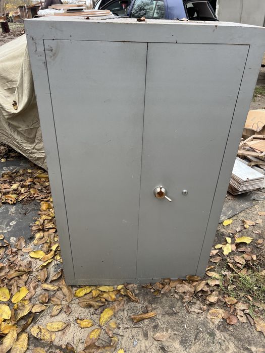 Продам сейфы в хорошем состоянии