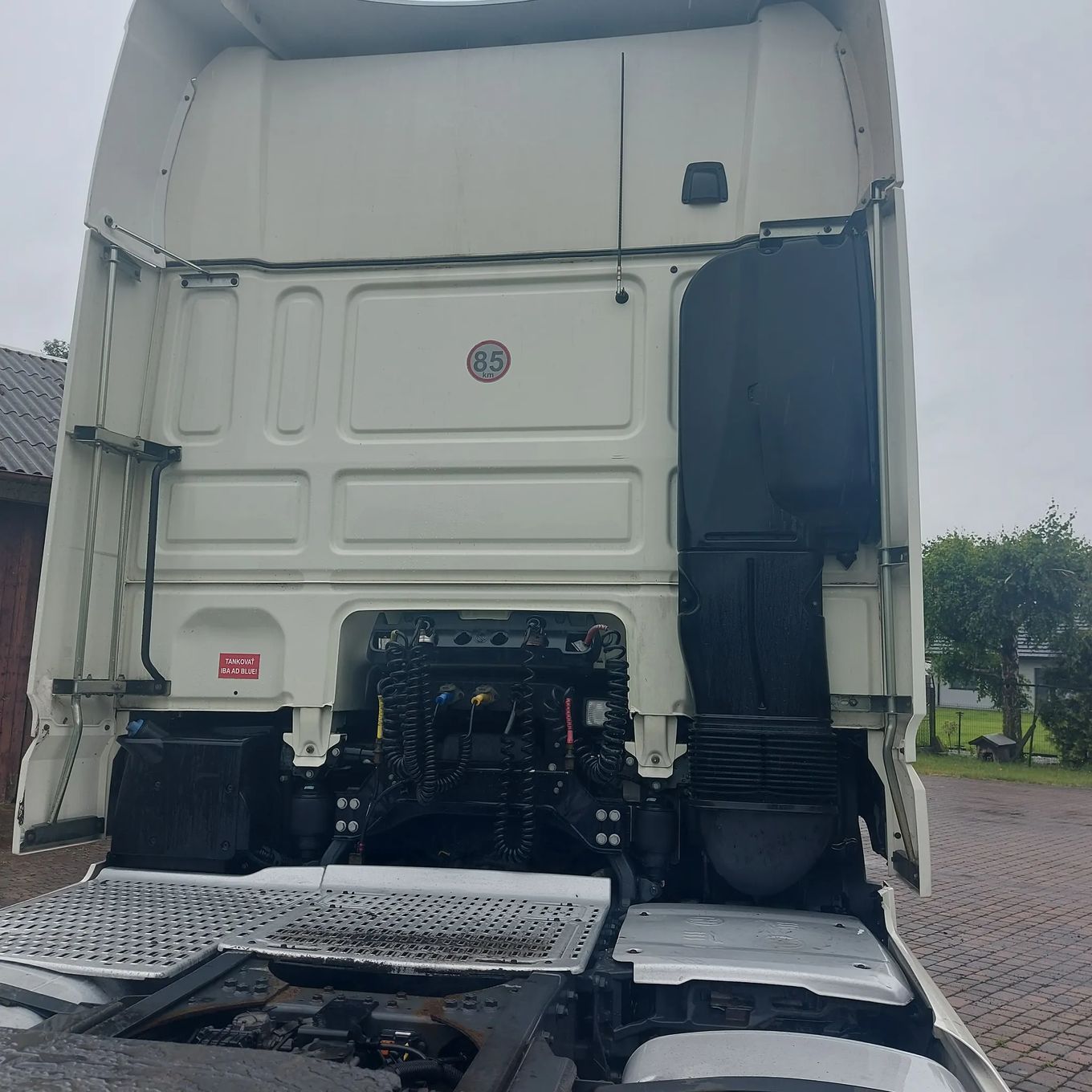 DAF XF 480 FT  DAF 480 XF-Standard