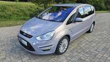 Ford S-Max Ford S-Max 1.6 TDCi DPF Titanium