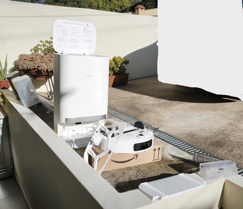 xiaomi robot vacuum x20+