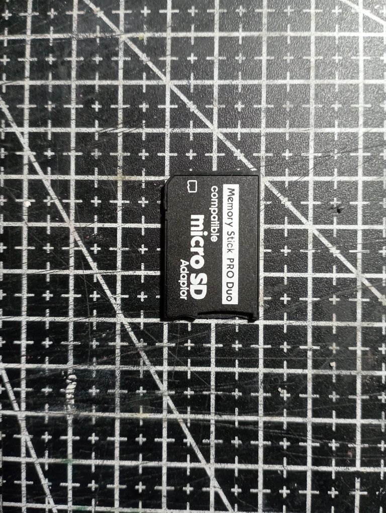 Адаптер Memory Stick pro duo