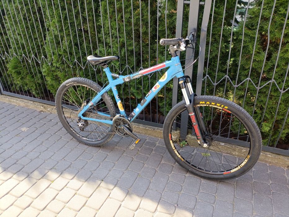 Rower do streetu, Marzocchi dirt  jumper