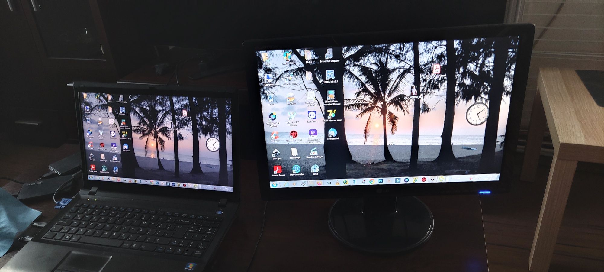 Monitor LG W1942T