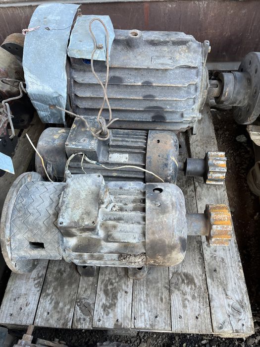 ТЕЛЬФЕРА Болгари; Кранові Двигуни