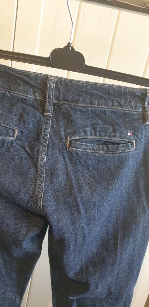Tommy Hilfiger spodnie jeansowe damskie 27/34
