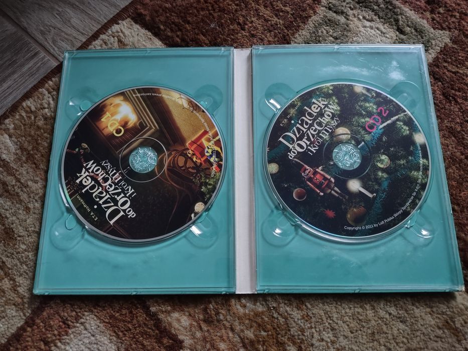 Dziadek do orzechów