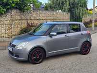 Suzuki Swift - polski salon, KLIMA, zobacz VIDEO!