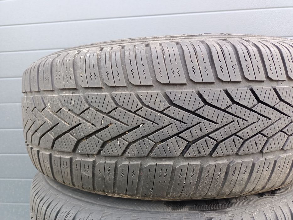 Koła 16 5x112 et33 opony 205/60/16 VW Sharan Passat B7 B8 Audi a4 a6
