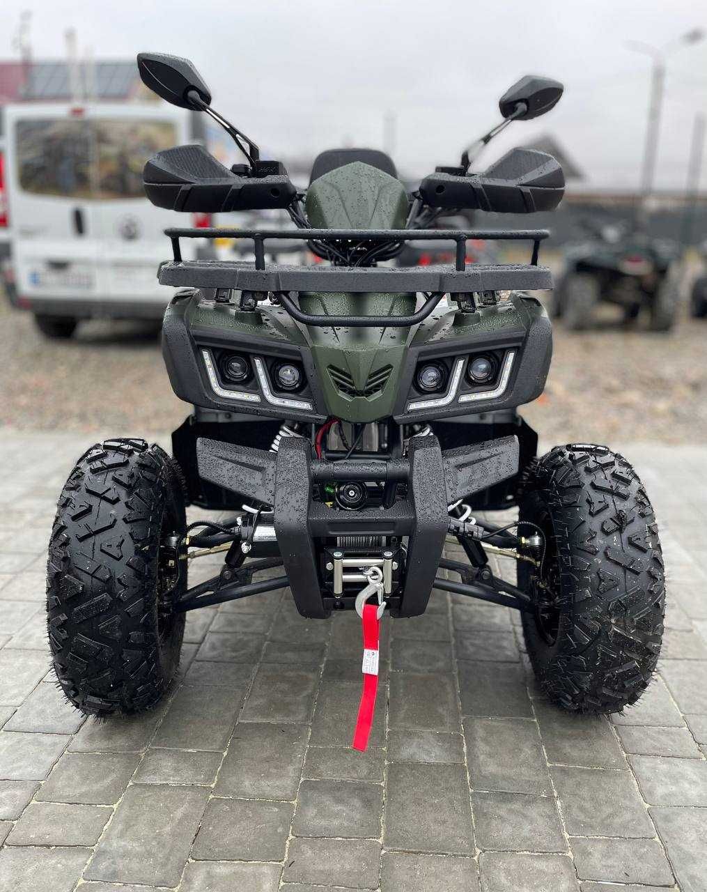 Квадроцикл Comman Scorpion 200cc