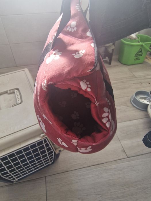 Saco de passeio para animais