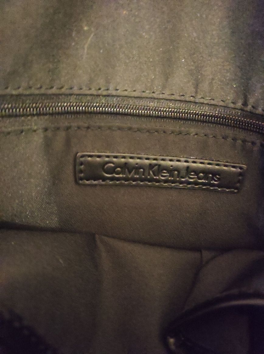 Oryginalna Saszetka , nerka , listonoszka , torebka Calvin klein