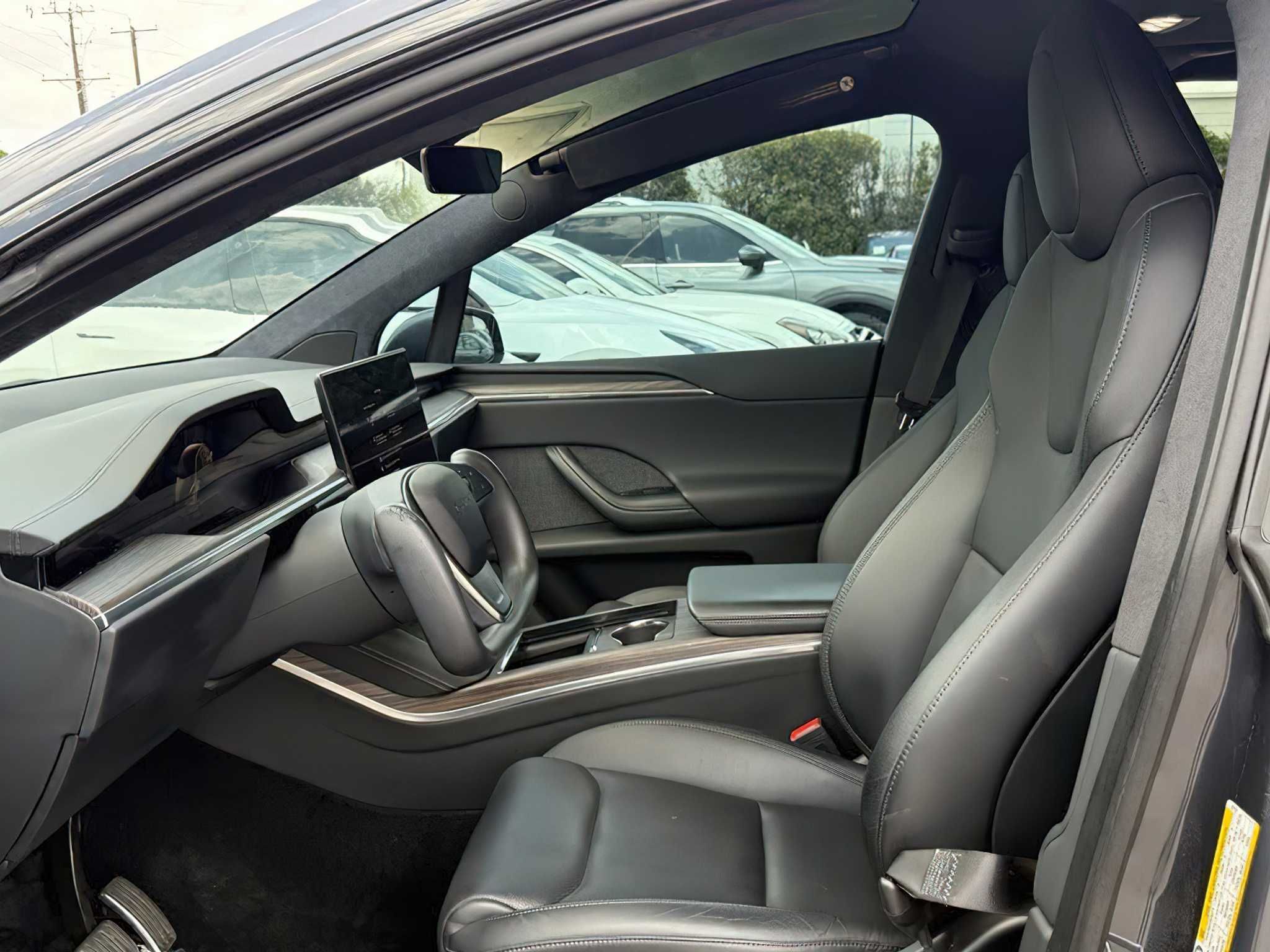 Tesla Model X Long Range 2021