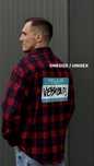 Рубашка Vetements/Vetmo/Mo размер L