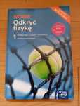 Nowe odkryć fizykę 1 podręcznik zakres podstawowy