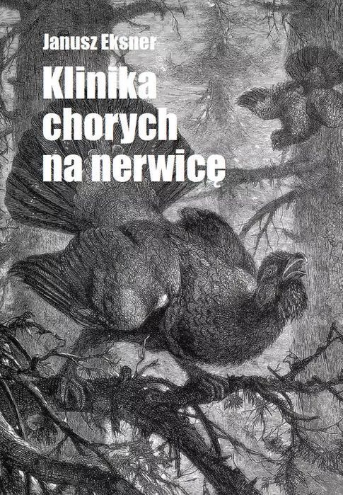 Klinika chorych na nerwicę. Warszawska Firma Wydawnicza