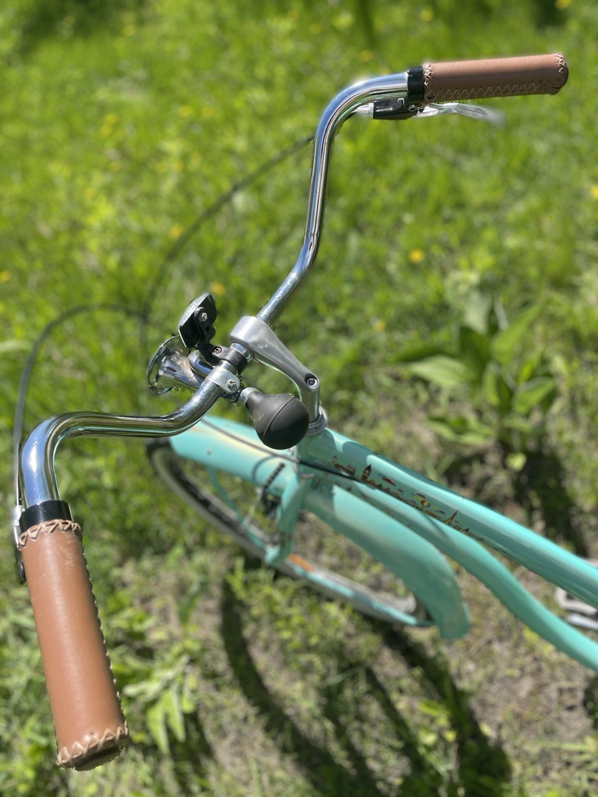 Велосипед Аванти.