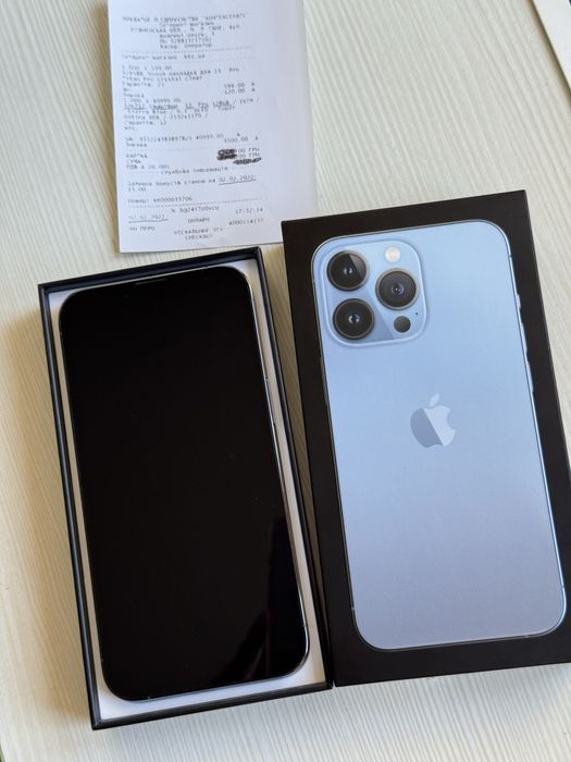 Iphone 13 pro  на 128 Гб