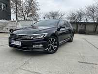 volkswagen passat b8 r-line