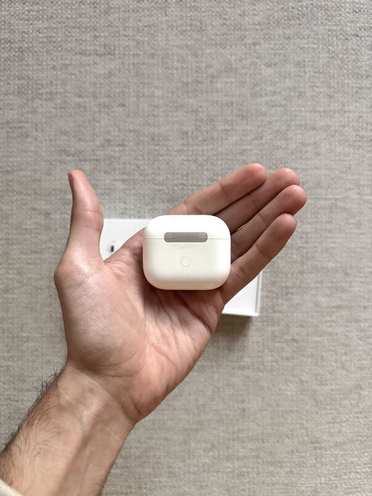 Apple AirPods 3 (In Ear - Caixa MagSafe)