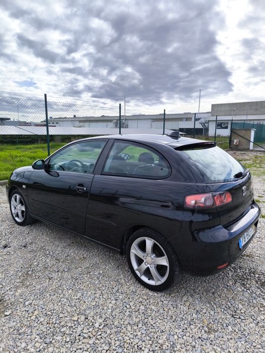 SEAT Ibiza 6l Coupé 1.4tdi 85cv 5 lugares
