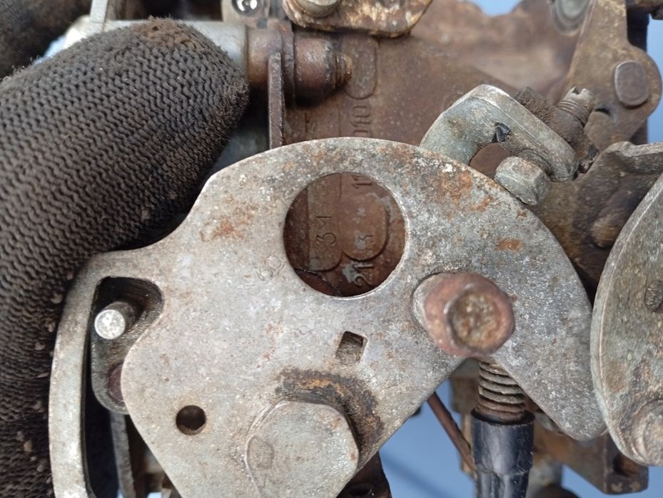 Продам карбюратор солекс