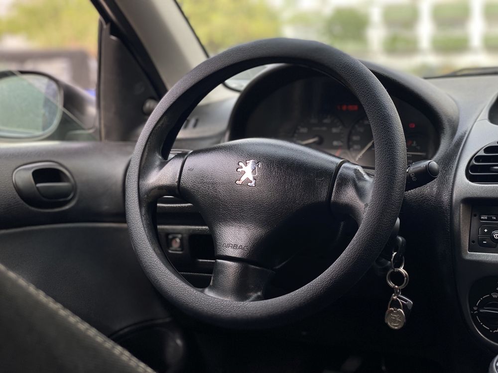 Peugeot 206 1.1 | Excelente Estado| Ano 2006