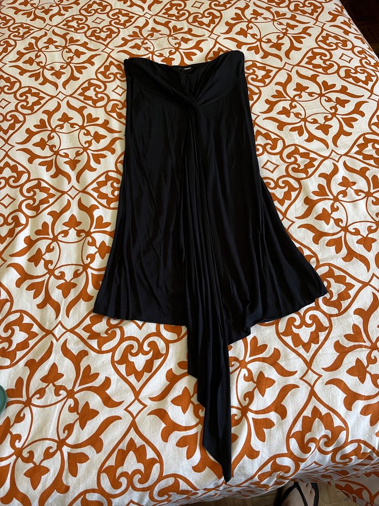 Vestido preto cai cai - Calzedonia