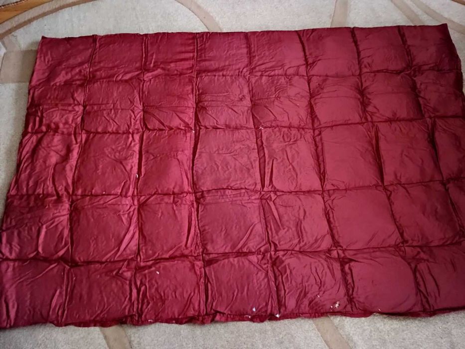 Пухова ковдра. Натуральний пух. Пухові куртки