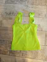 Top neon damski M