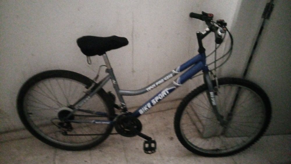 Bicicleta de Mulher