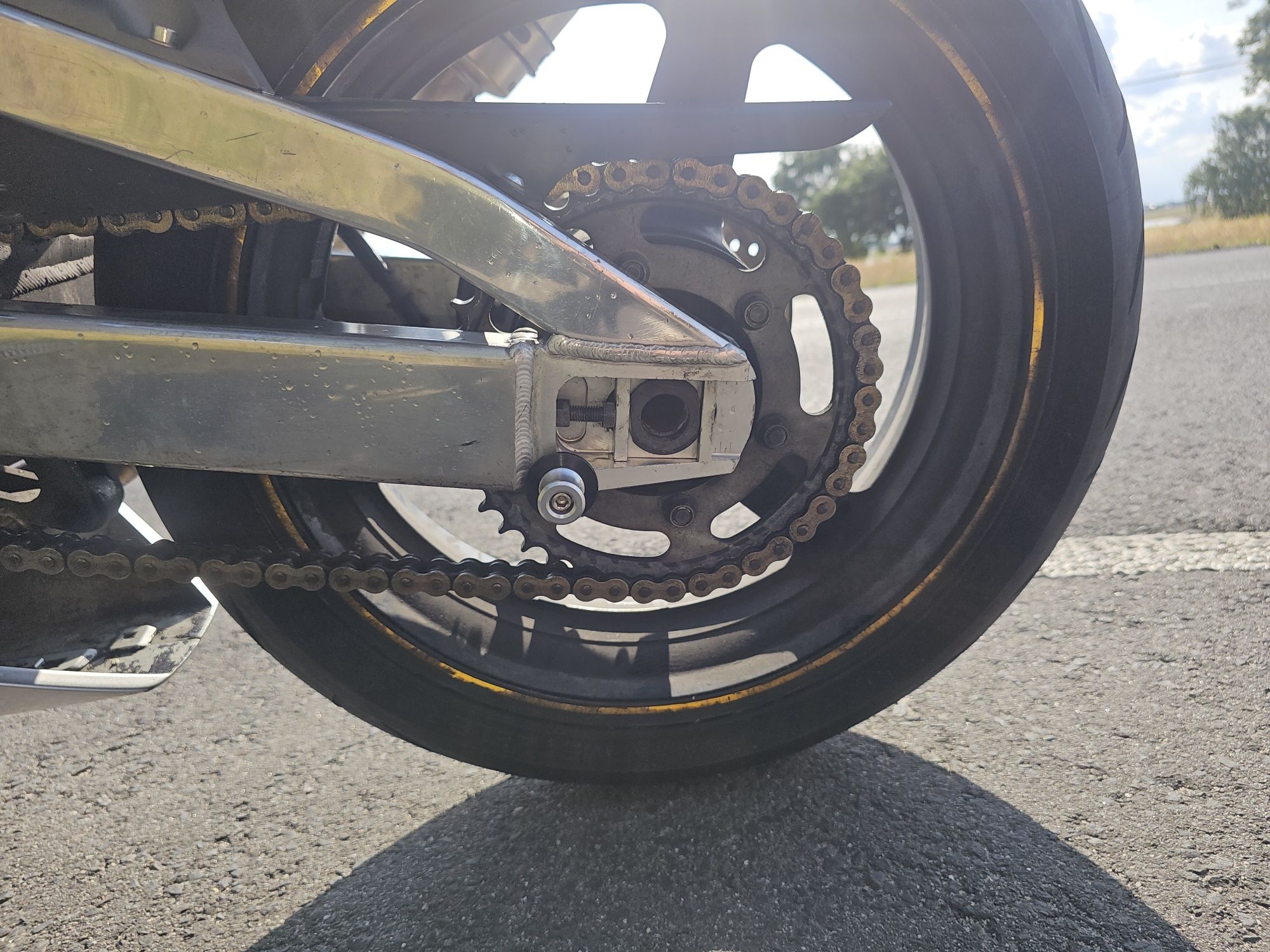 Yamaha yzf 1000 r1 rn01/rn04