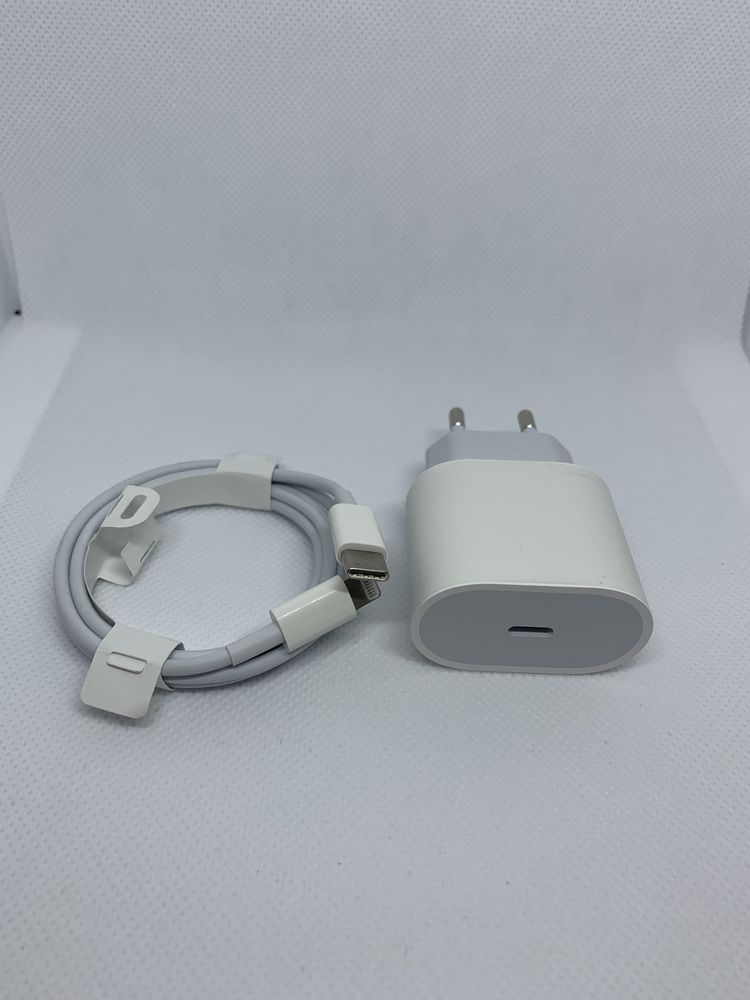 Carregador rápido - fast charge - iphone - 20W
