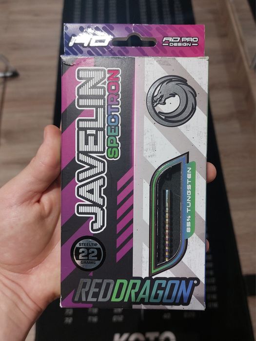 Lotki Javelin Spectron 22g