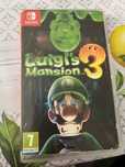 Luigi's Mansion 3 - Jogo Nintendo Switch