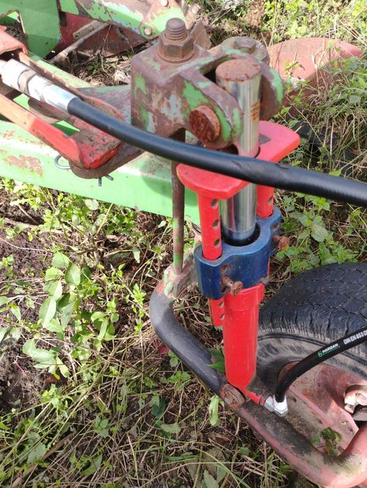Agregat uprawowo-siewny AMAZONE D7 SUPER || Pług || Cyklop || Inne