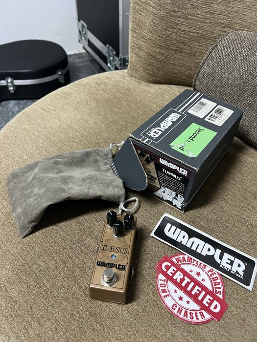 Pedal Wampler Tumnus Mini