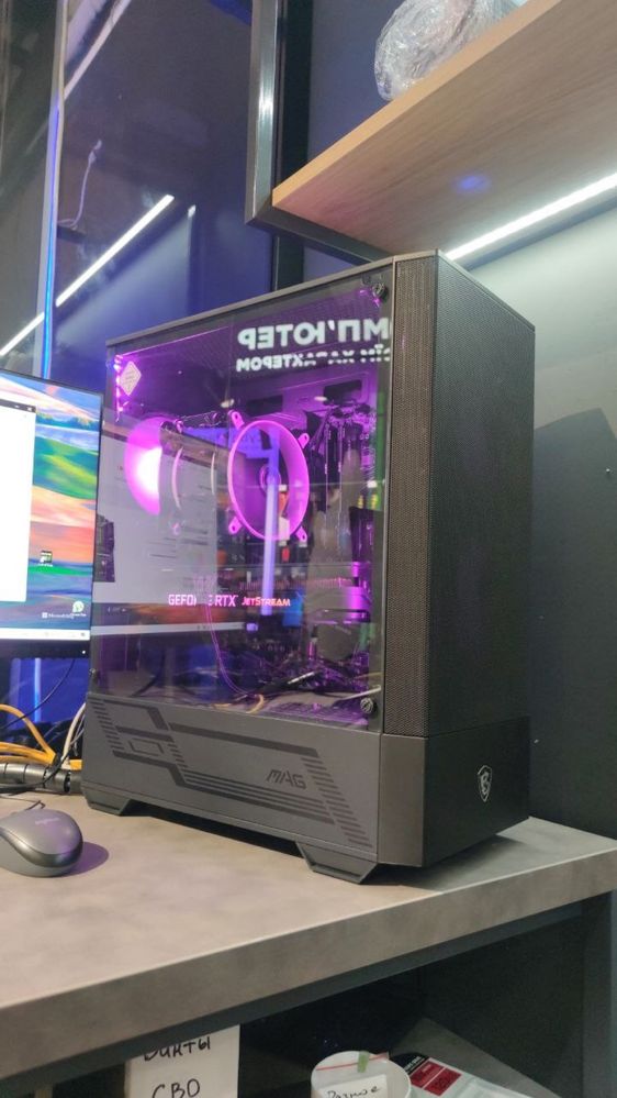 ПК, системний блок, компʼютер, 3070 ryzen 5 5600 32 gb ddr4