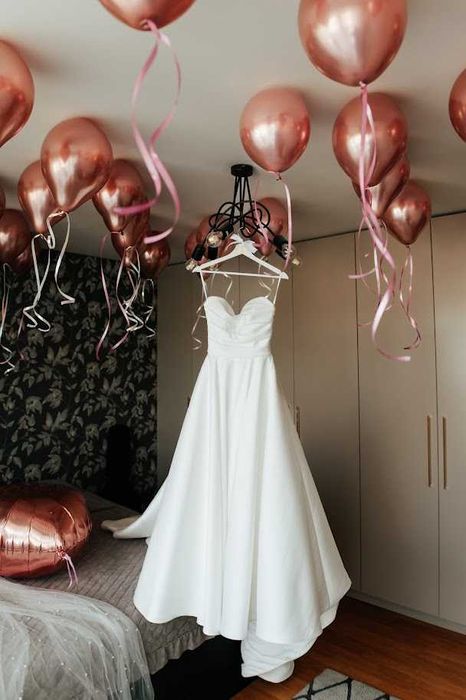 Suknia ślubna Justin Alexander – kolekcja Sincerity 44495