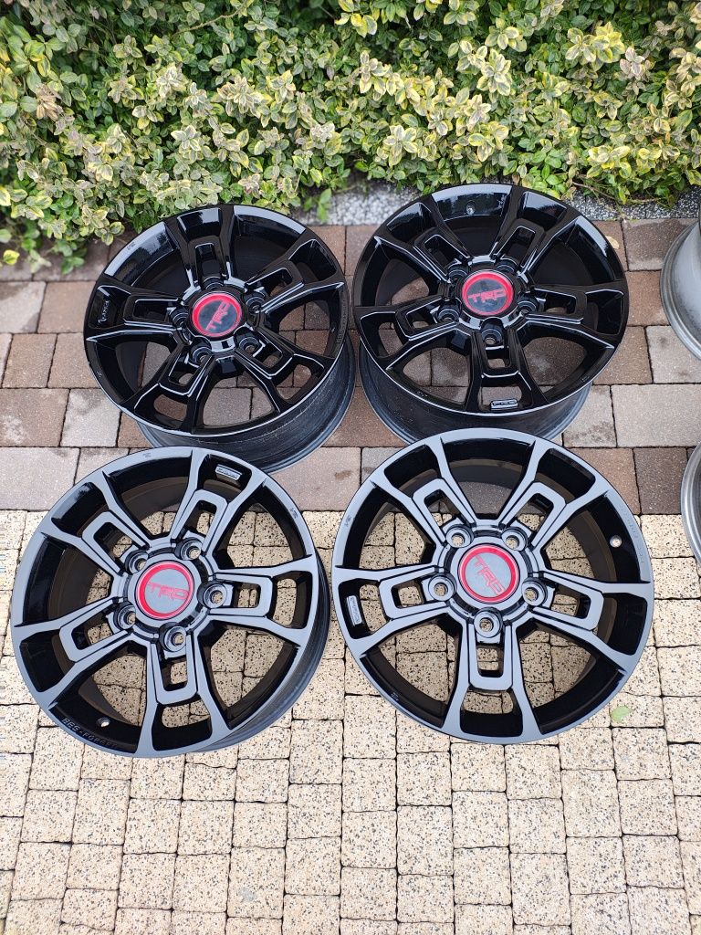 Felgi 18 Toyota BBS PT960-34.190 Tundra Land Cruiser Lexus LX 5x150 8J
